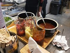 -自黑豆夫·臭豆腐夹馍(四海唐人街店)