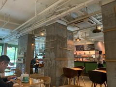 大堂-Wagas沃歌斯(大学路店)