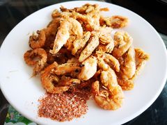 -姥家大锅台水库渔家