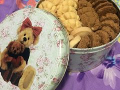 -珍妮曲奇聪明小熊(上环店)