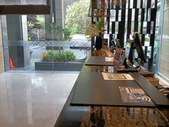 -上海静安铂尔曼酒店