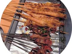 -星光小把串·海鲜烧烤(西安路店)