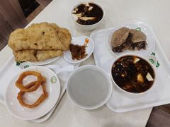 -锦馨豆汁(天坛路店)