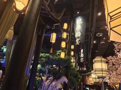 -绿茶餐厅(千岛湖银泰城店)