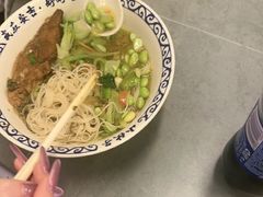 -梅溪·小伙子干挑面(安吉总店)