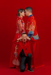 -金夫人婚纱摄影
