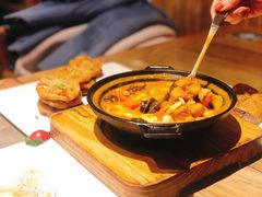 红烩咖喱-枣子树·素食餐厅(普陀山店)