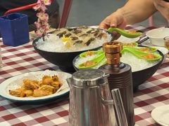 -拾分大排档·顺德鱼生·炭火羊肉煲·海鲜烧烤(南海桂城店)