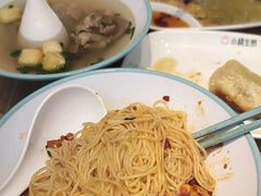 -小杨生煎(香港名都店)