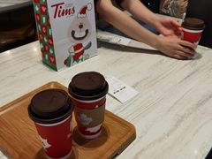 -Tims天好咖啡·贝果(雁展路万象天地店)