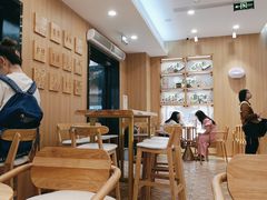 大堂-霸王茶姬(大学城熙街店)