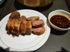 -聚合鑫东北熏酱熟食麻辣面(长阳店)