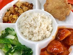 -东华大学第一食堂(松江校区店)