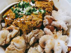蟹皇膏台山生蚝八爪鱼捞河粉-荔林食店(西华路店)