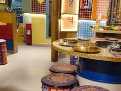 -姜胖胖韩式自助烤肉(光明万达店)