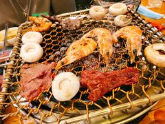 -三千里韩式炭火烤肉(南八马路店)