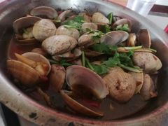 -陈记生蚝烧烤炒菜火锅
