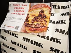 -shark burger·鲨鱼汉堡(交子大道店)