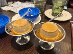 法式焦糖烤布丁-秘密旅行Bonjour(黑金冠 江南西店)