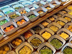 自助取餐区-温禾牛·和牛寿喜烧自助火锅(恒基名人店)