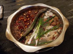 -仁虎老火锅(黄泥磅店)