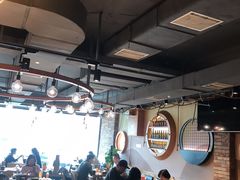 大堂-聚点串吧·北京烧烤(赵登禹路店)