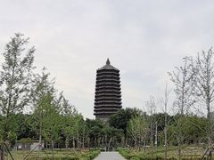 -玲珑塔公园