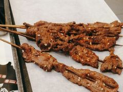 -柳喜辣·烧烤酒局(跃进总店)