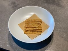 杏仁薄脆-木守西溪溪隐餐厅