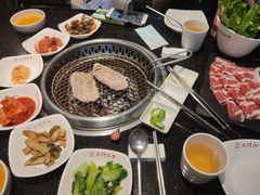 -木槿花韩式炭烤·熟成肉工坊(孙文东路店)