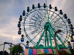 -南京银杏湖乐园