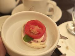 -The Lounge·大堂酒廊·北京粤财JW万豪酒店