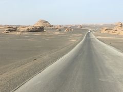 -敦煌雅丹国家地质公园