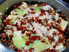 -清真·锦翔炝锅鱼(明德门店)