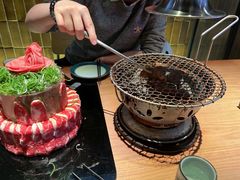 -烧肉达人•炭火烧肉(新天地店)