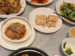-喜来登由由大酒店九州膳坊中餐厅