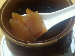 木瓜雪梨汤-原鄉本味 楚菜 丹江口鱼(北苑店)