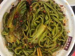 -老陈婆手工面庄