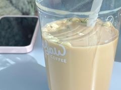 山茶茉莉拿铁-Seesaw Coffee(环贸iapm店)