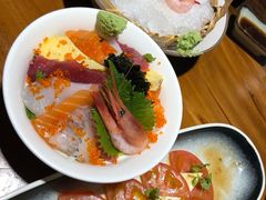 -晶吉·居酒屋·烧鸟·生鱼饭(中山区民主广场店)