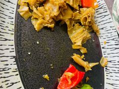 -天天向上素食餐厅(五台山店)