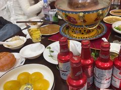 -爱新觉罗福臨火锅馆(万科滑雪场店)