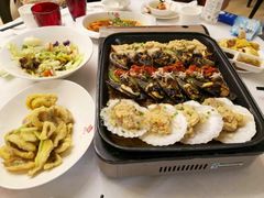 -丰收日·小海鲜·沪上家宴(顾村正大店)