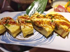 鳗鱼厚蛋烧-初居食屋日式料理(万象城购物中心店)