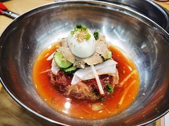 -本家韩国烤肉(青岛万象城店)