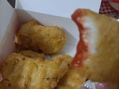 塔塔鸡块-塔斯汀中国汉堡(白云京溪地铁站店)