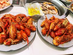 -藜爱·山海情海鲜自助(万达广场店)