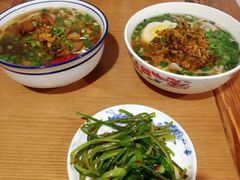 -矮子粉店1985·长沙米粉(湘春路店)