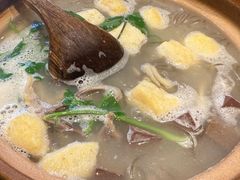 -古都历食南京菜·烤鸭·鸭血粉丝·汤包(南京博物院店)