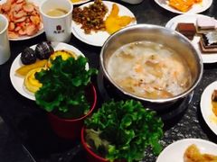 -华府海鲜碳烤自助(万达店)